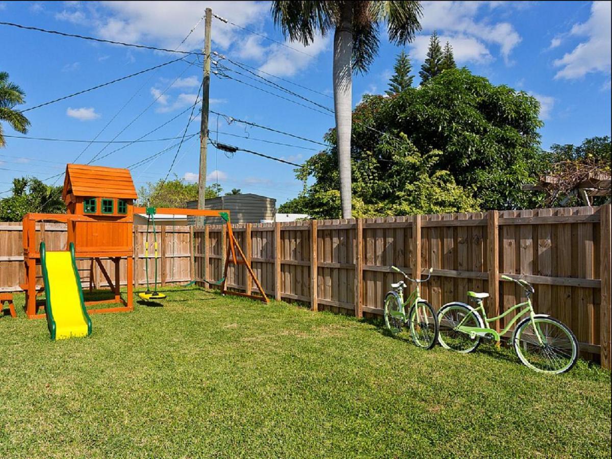 Beachway Per Ankh Pompano Beach Exterior photo