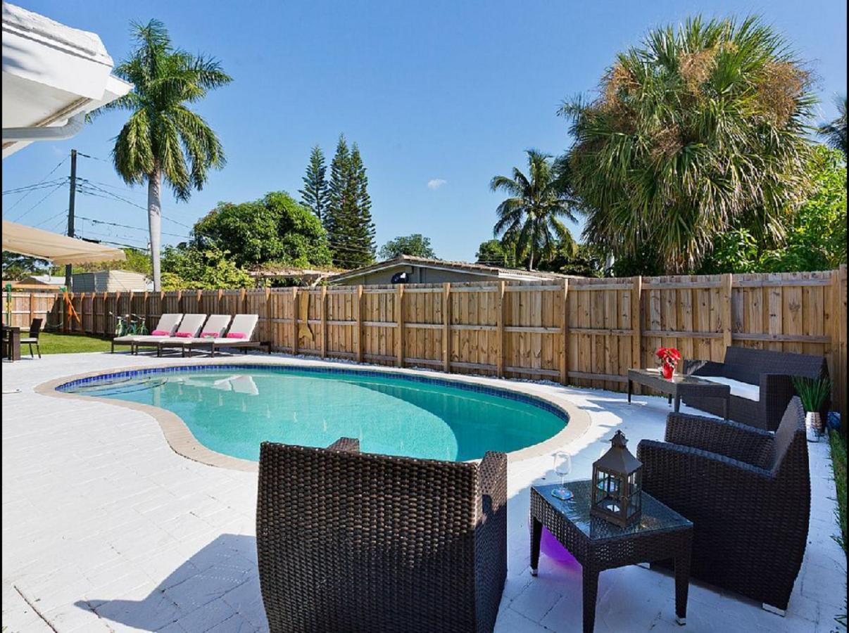 Beachway Per Ankh Pompano Beach Exterior photo
